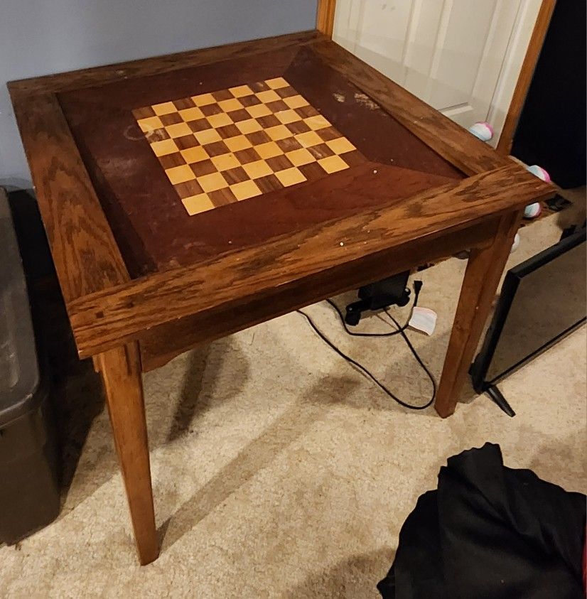 Game Table