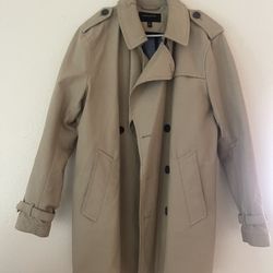 Banana Republic Trench Coat 