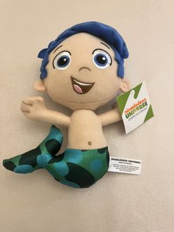 Nickelodeon Universe American Dream Plush