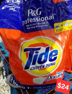 Tide Powder