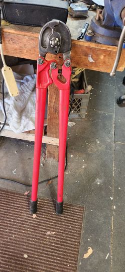 HK PORTER CABLE CUTTER