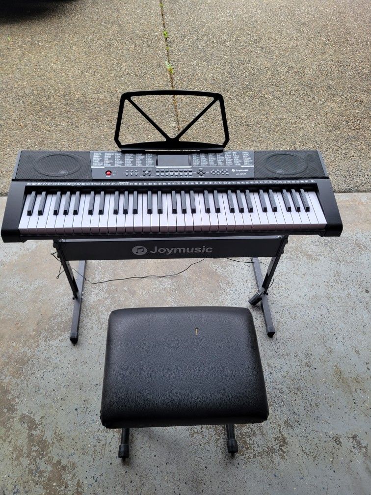 Joymusic Electronic Keyboard