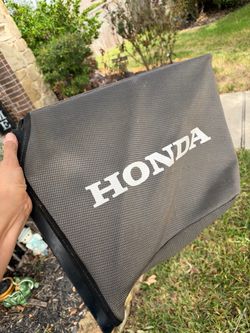 Honda Lawn Mower Grass Catcher Bag