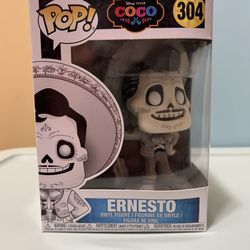 Ernesto Funko Pop