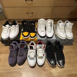 Jordan’s For Sale!