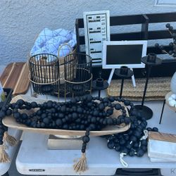 Home Decor Items 