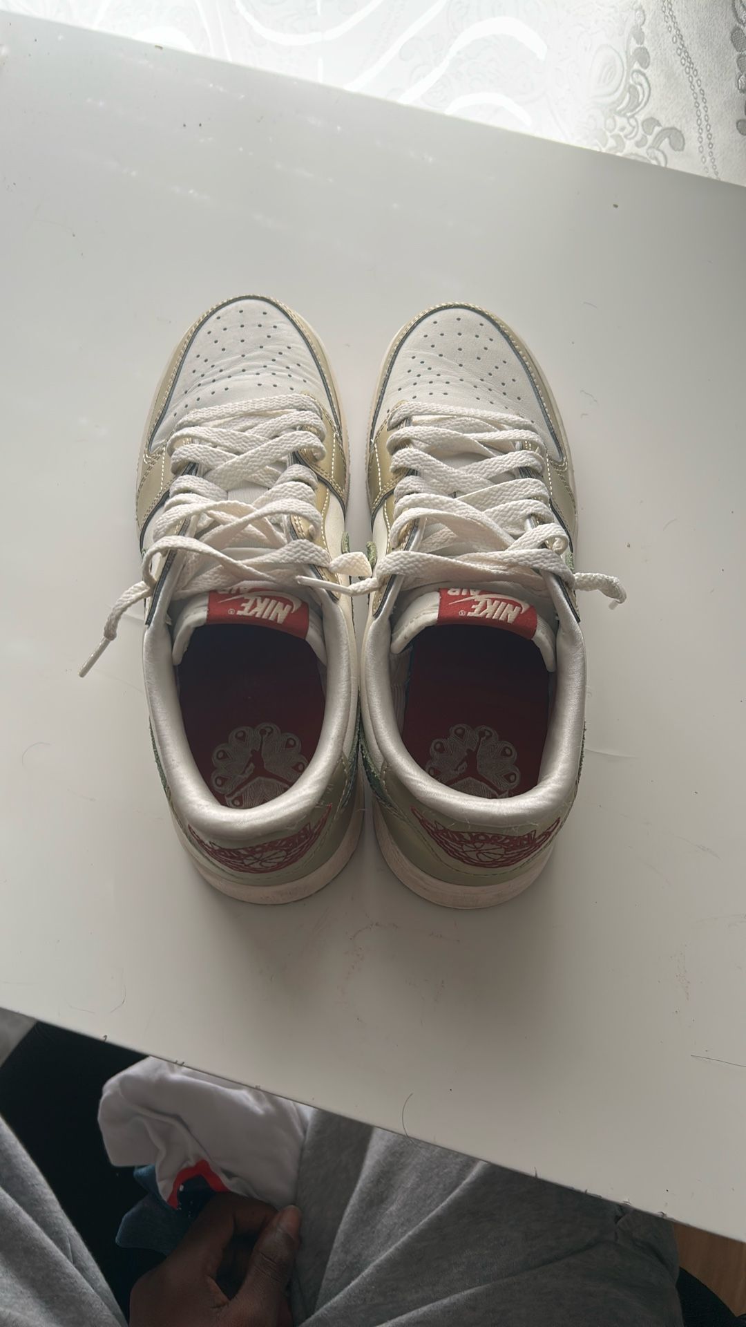 Jordan 1 Lows Year Of The Dragon