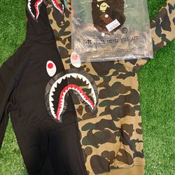 A Bathing Ape Hoodie