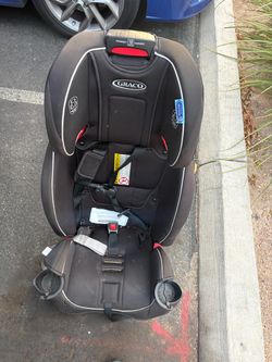 Car seat toddler