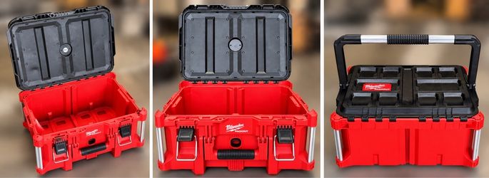 Milwaukee pack out tool