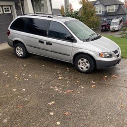 2002 Dodge Caravan