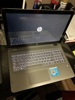 HP “15 i7