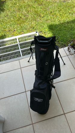 Tilleist Golg Bag with rain Hood