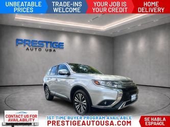 2019 Mitsubishi Outlander