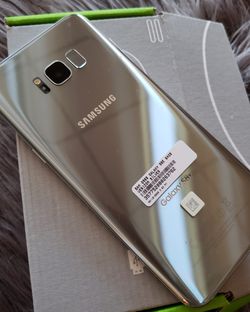 Galaxy s8 plus unlocked
