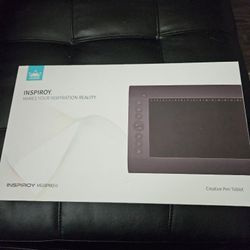 Huion Drawing Tablet