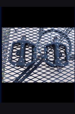 9/16 Pedals