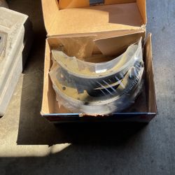 Brand New Brakes For 93 To 97 Chevy Or Gmc 1500 Van Full-Size