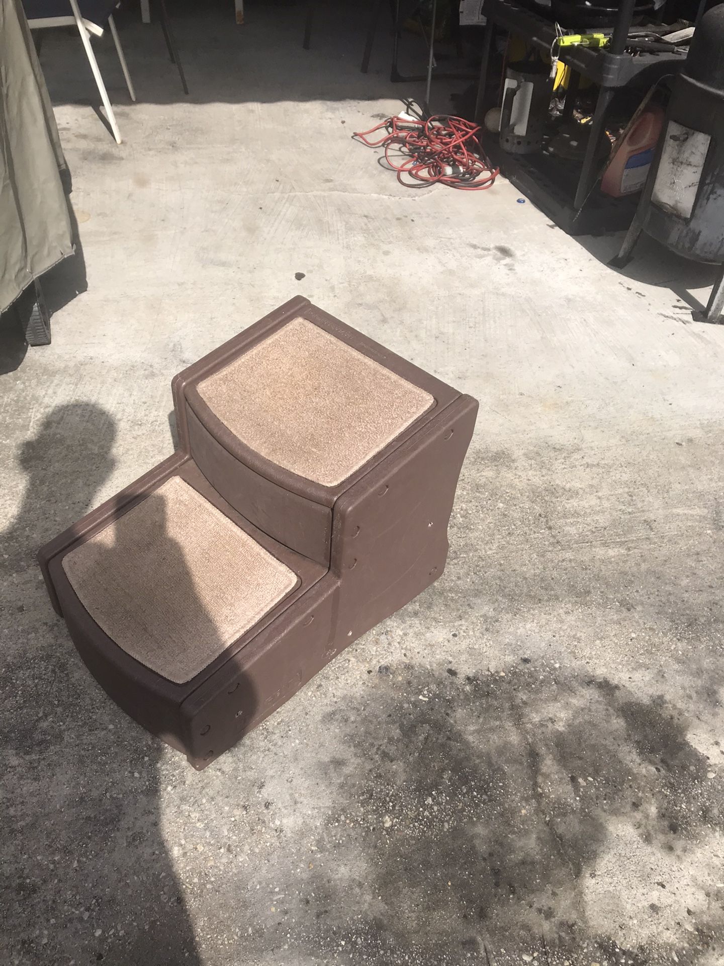Pet stairs
