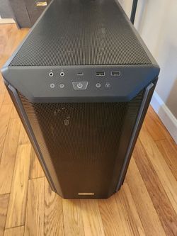 Be Quiet! Dark Base 701 with 6 Silent Wing 4 Fans