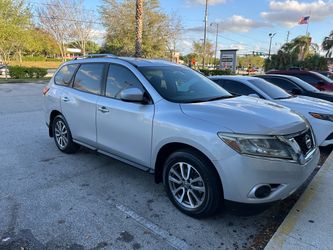 2013 Nissan Pathfinder