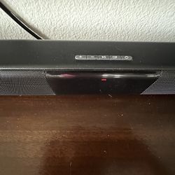 Sound Bar 