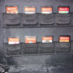 NINTENDO SWITCH GAMES! 