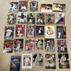 Baseball Cards 