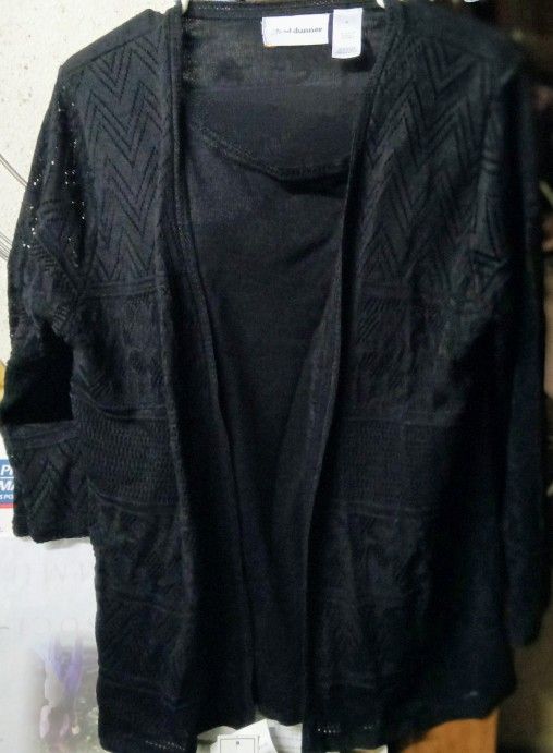 Alfred Dunner Women's Plus Size Sweater NEW