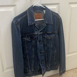 Levi’s Men’s Denim Jacket Size M