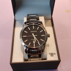  Amriton Watch Stainless Brand New 