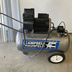 20 Gallon Air Compressor