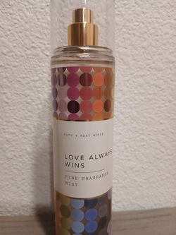 Love Always Wins Fine Fragrance By Bath & Body Works