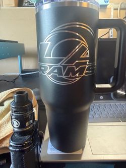 Custom tumblers