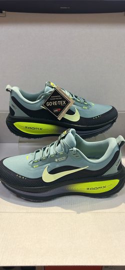 NIKE VOMERO 18 ZOOMX GTX  REFLECTIVE “SEAWEED CANNON”
