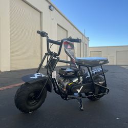 99 CC 4 Stroke Gasoline Powered Motor Bike, Off Road Dirt Bike For Kids And Adults 