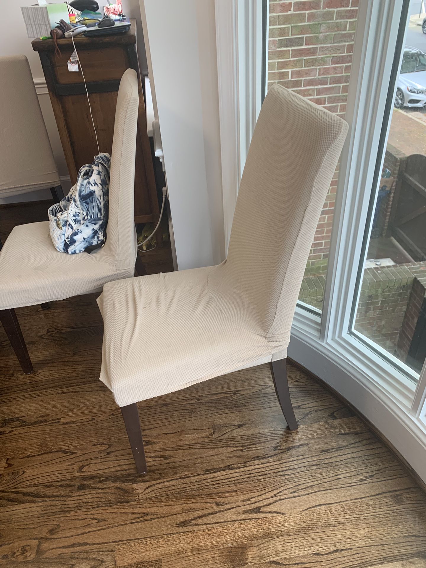 4 Dining Chairs for Free in Old Town
