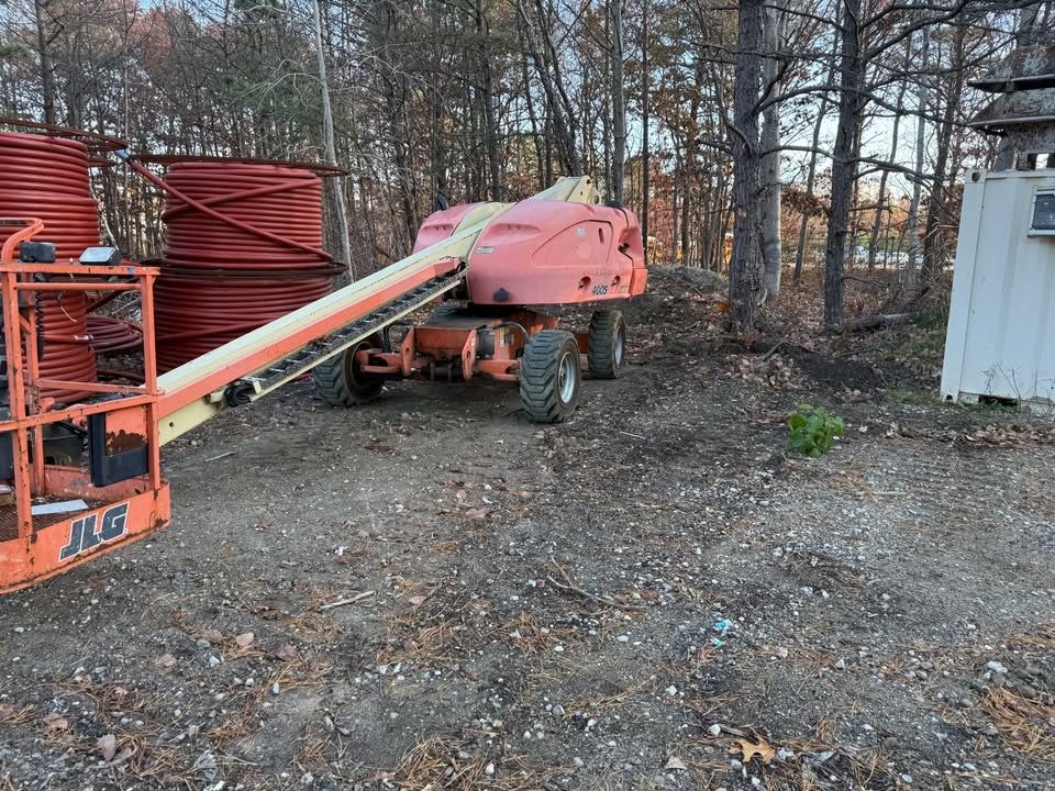 2008 JLG 400S Telescopic Boom Lift