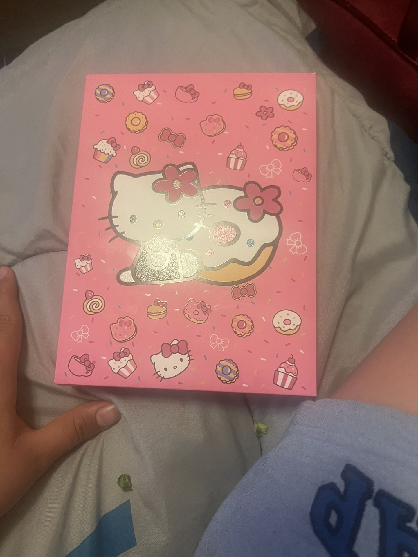 Hello Kitty Eyeshadow With 170 Colors
