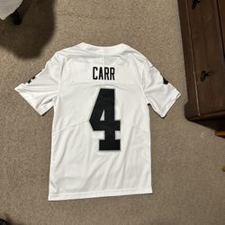 NFL raiders jersey