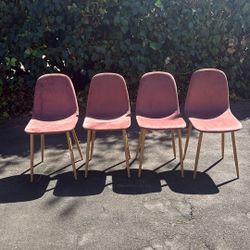 Mid Century Modern Dinner Table Chairs