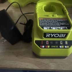 Ryobi Battery Charger