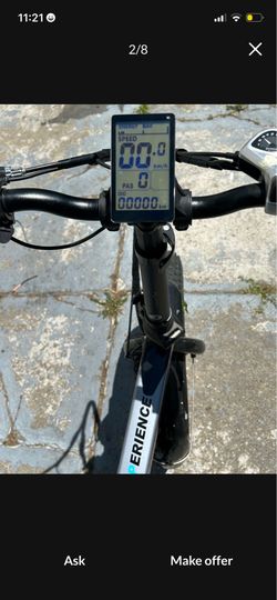 Electric e bike