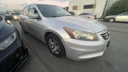 2012 Honda Accord