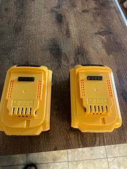 Batteries