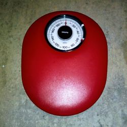 🔥Super Unique Red Leather Krups Scale 🔥