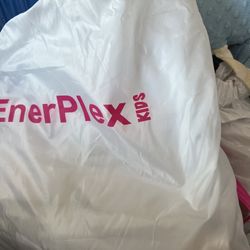 Enerplex Kids Toddler Blow Up Travel Mattress