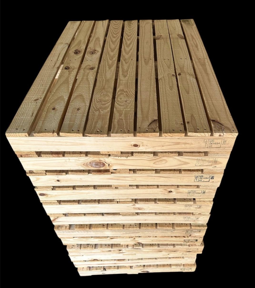 DIY Wood Pallets For Any Project 36x48 New