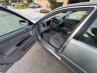 2005 Toyota Camry