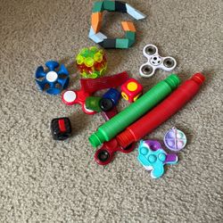 Sensory Toys